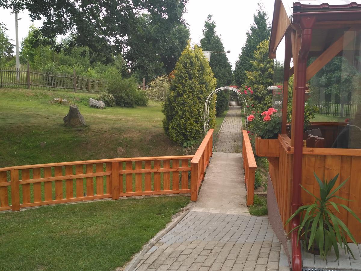 Penzion U Bernardyna 타호프 외부 사진