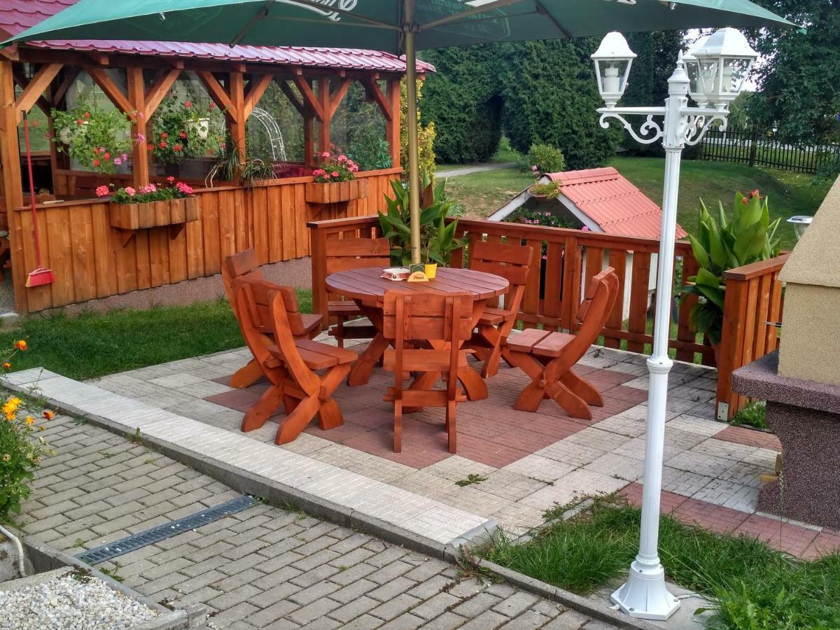 Penzion U Bernardyna 타호프 외부 사진